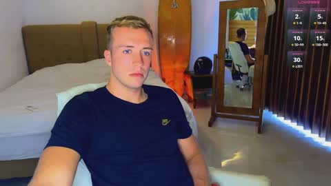 Tommy online show from April 24, 4:04 am