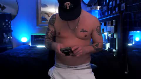 Tommy online show from March 3, 6:58 pm