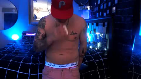 Tommy online show from April 23, 2:35 am