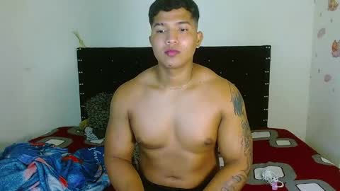 tommy and merida online show from April 23, 3:08 am