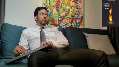 tommy_raym0ndg online show from January 24, 1:45 am