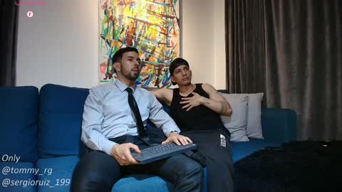 tommy_raym0ndg online show from April 11, 3:33 am