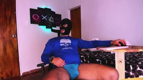 tommy_sccott online show from December 14, 4:56 am