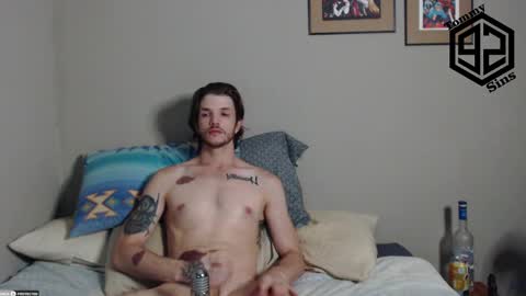 Tommy Sins online show from December 5, 9:28 pm