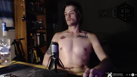 Tommy Sins online show from January 9, 10:41 pm