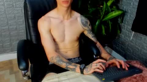 Tommy Slater online show from February 19, 3:52 pm