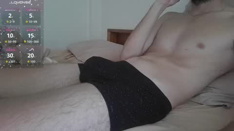 tommyshe1by online show from March 4, 8:20 am