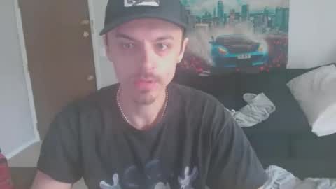 Tommy Strokes online show from February 18, 4:48 pm