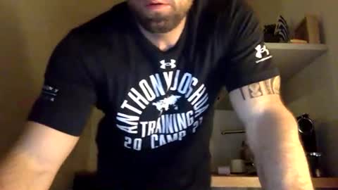 Thomas Fit online show from March 3, 12:26 am