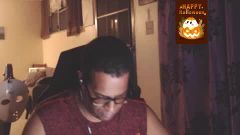 Antonio online show from November 1, 2:02 am