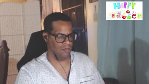 Antonio online show from April 6, 2:20 am