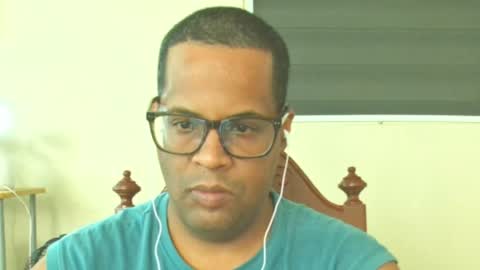 Antonio online show from April 20, 12:30 pm