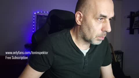 toninspektor online show from January 26, 4:51 am