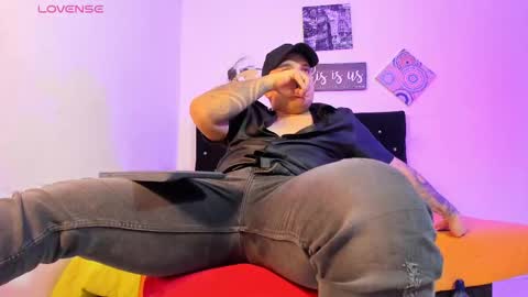 Tonny Landri online show from September 19, 3:30 am