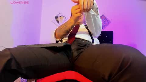 Tonny Landri online show from October 13, 3:06 am