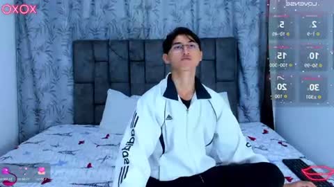 Snapshot of tonny_paredes23c chatting on July 29, 2:48 pm TONNY online show from July 29, 2:48 pm