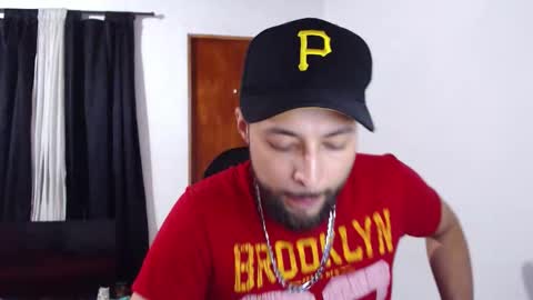 Tony Ribas. online show from February 28, 2:23 am