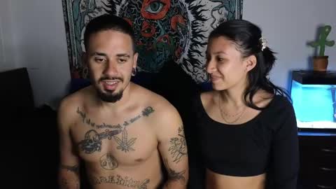 Sophia  Tony online show from April 19, 12:11 am