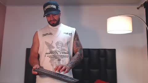 tony online show from April 14, 10:05 pm