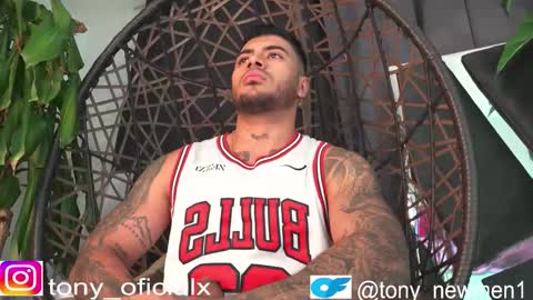 tony online show from March 10, 1:54 am