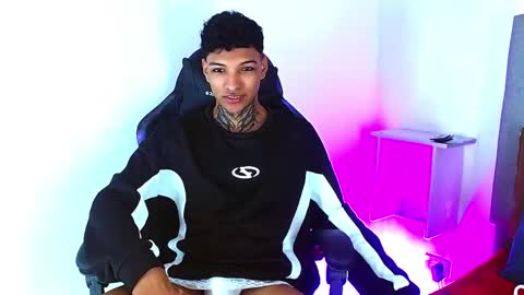 Tony And Rick online show from February 17, 4:09 am