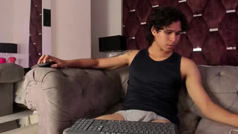 Tony Benedetti online show from January 9, 7:37 pm