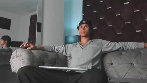 Tony Benedetti online show from February 12, 8:04 pm