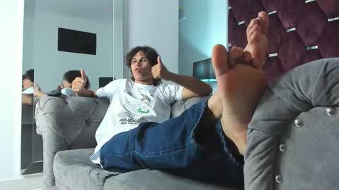 Tony Benedetti online show from February 23, 9:01 pm