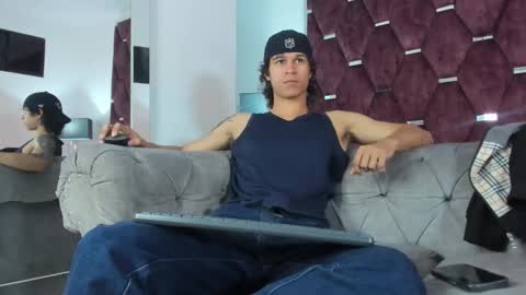 Tony Benedetti online show from March 12, 8:48 pm