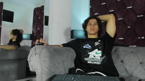 Tony Benedetti online show from April 8, 7:58 pm