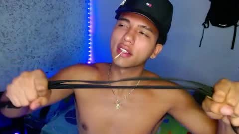tonydesire_ online show from June 4, 7:42 pm