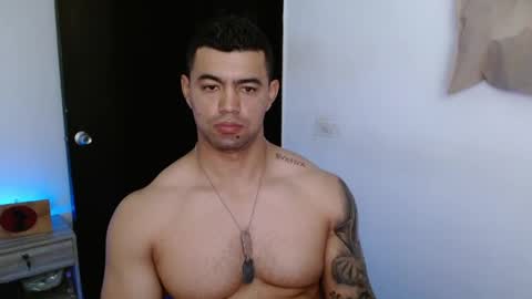 Snapshot of tonyking21 chatting on December 16, 11:50 pm ANTONY online show from December 16, 11:50 pm