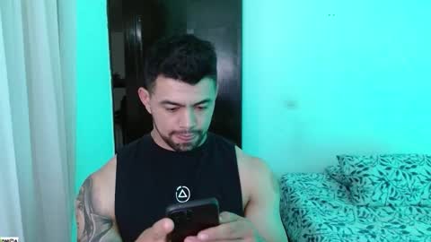 Snapshot of tonyking21 chatting on January 8, 11:40 pm ANTONY online show from January 8, 11:40 pm