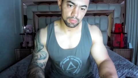 Snapshot of tonyking21 chatting on February 25, 1:26 am ANTONY online show from February 25, 1:26 am