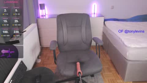 Snapshot of tonyleup chatting on February 7, 5:31 am Tony online show from February 7, 5:31 am