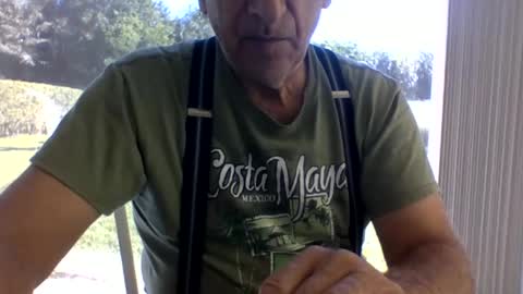 Snapshot of tonymcfly99 chatting on January 4, 6:40 pm tonymcfly99 online show from January 4, 6:40 pm