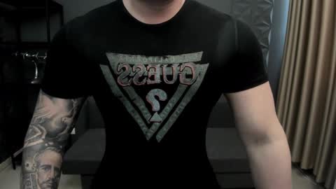 TonyWilcox online show from January 18, 9:02 am