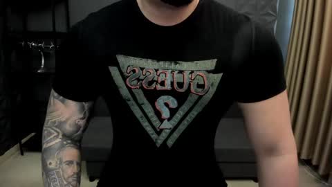 TonyWilcox online show from January 20, 9:46 am