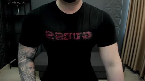 TonyWilcox online show from February 22, 9:23 am