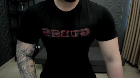 TonyWilcox online show from February 23, 12:16 pm