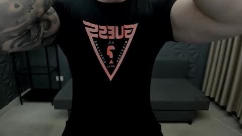 TonyWilcox online show from November 14, 7:29 am