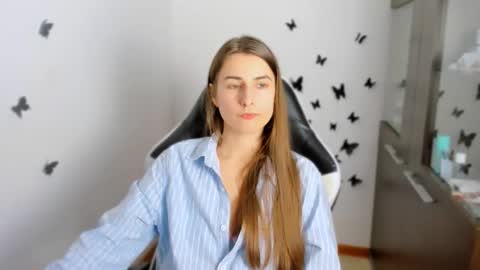 Alisson online show from October 8, 2:25 pm