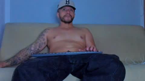 Tony Dee online show from January 13, 1:45 am