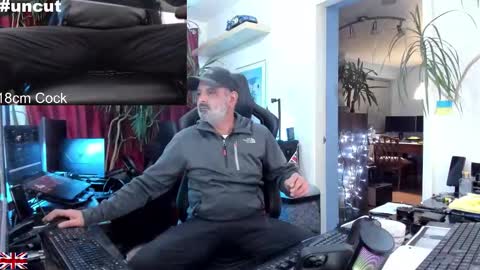 topalphaboss online show from October 23, 8:18 pm