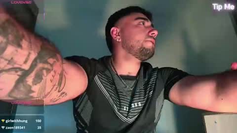 Toplayboy online show from September 25, 2:04 am