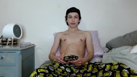 Snapshot of topzaddy chatting on January 20, 4:10 am TopZaddy online show from January 20, 4:10 am