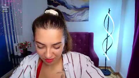 Snapshot of tory_vixen chatting on July 22, 2:03 am Victoria online show from July 22, 2:03 am