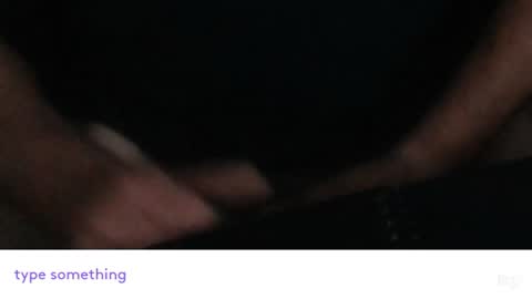 Snapshot of tosh987654321 chatting on July 7, 7:45 am tosh987654321 online show from July 7, 7:45 am