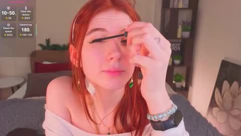 Mari online show from January 18, 1:20 am