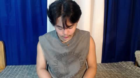 Snapshot of toshirokunn chatting on October 6, 4:48 pm Toshiro online show from October 6, 4:48 pm
